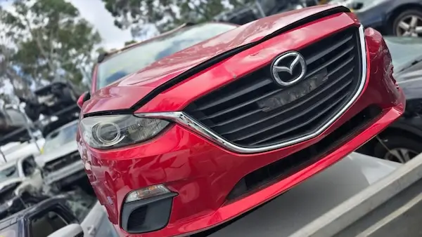 mazda scrap